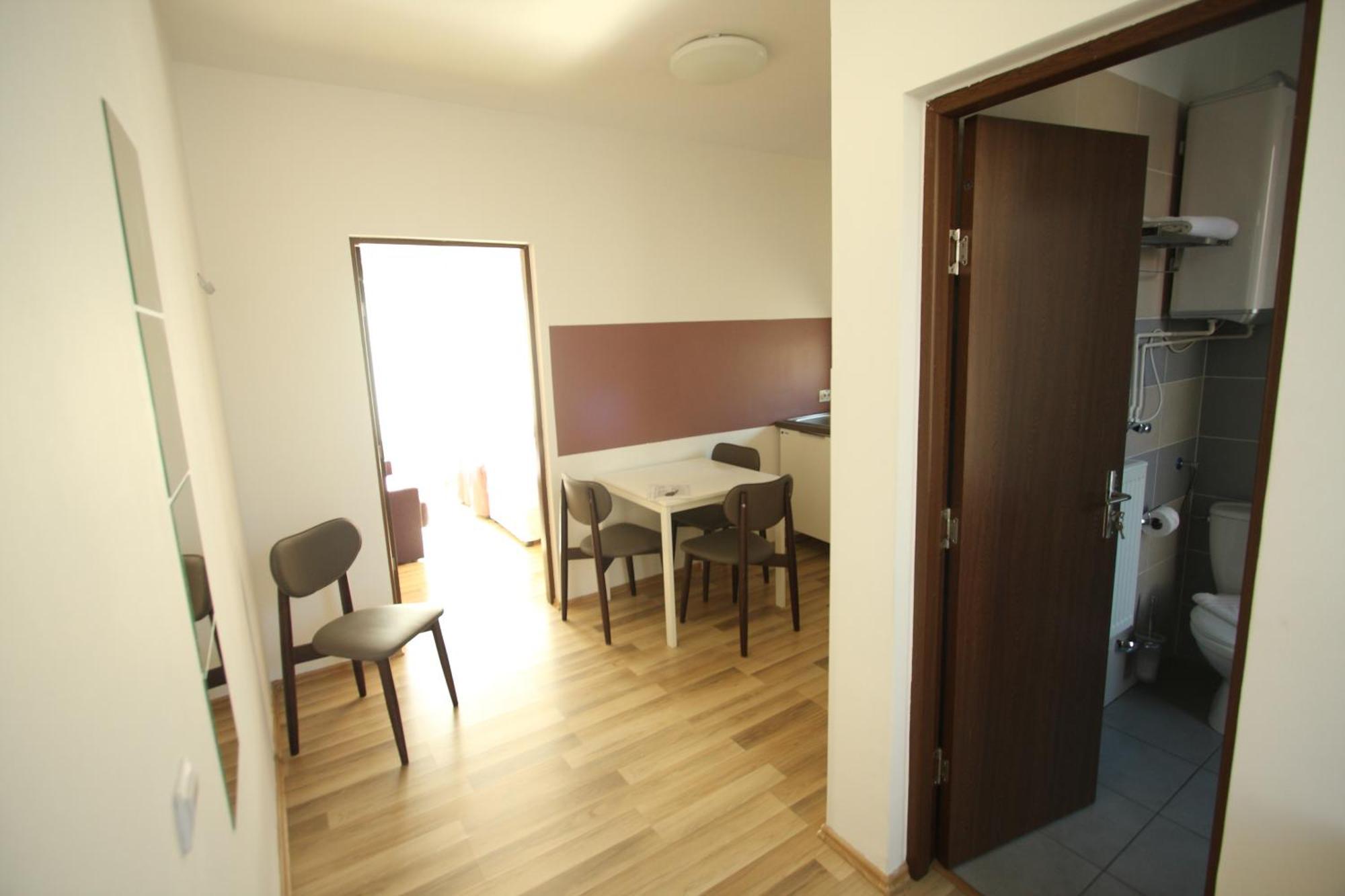 Studio Apartcity Брашов Екстер'єр фото
