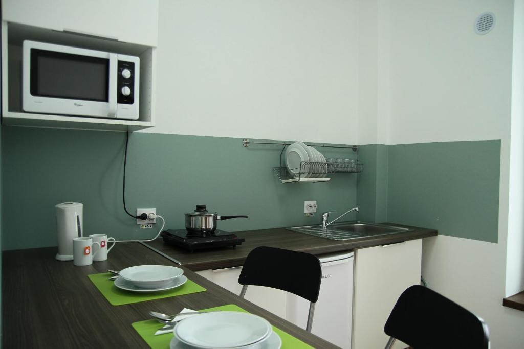 Studio Apartcity Брашов Екстер'єр фото