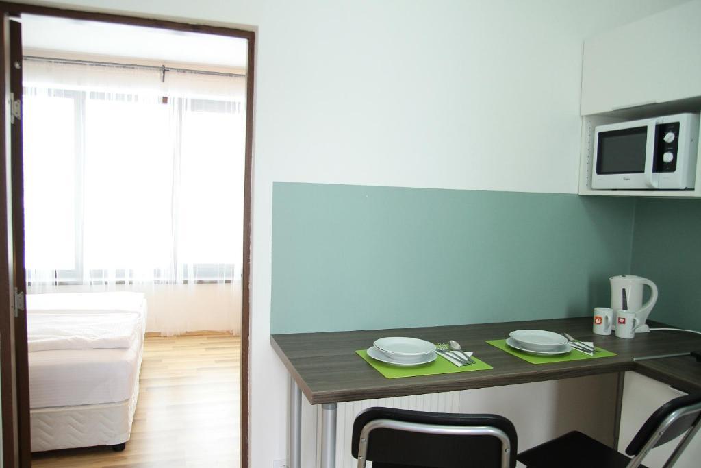 Studio Apartcity Брашов Номер фото