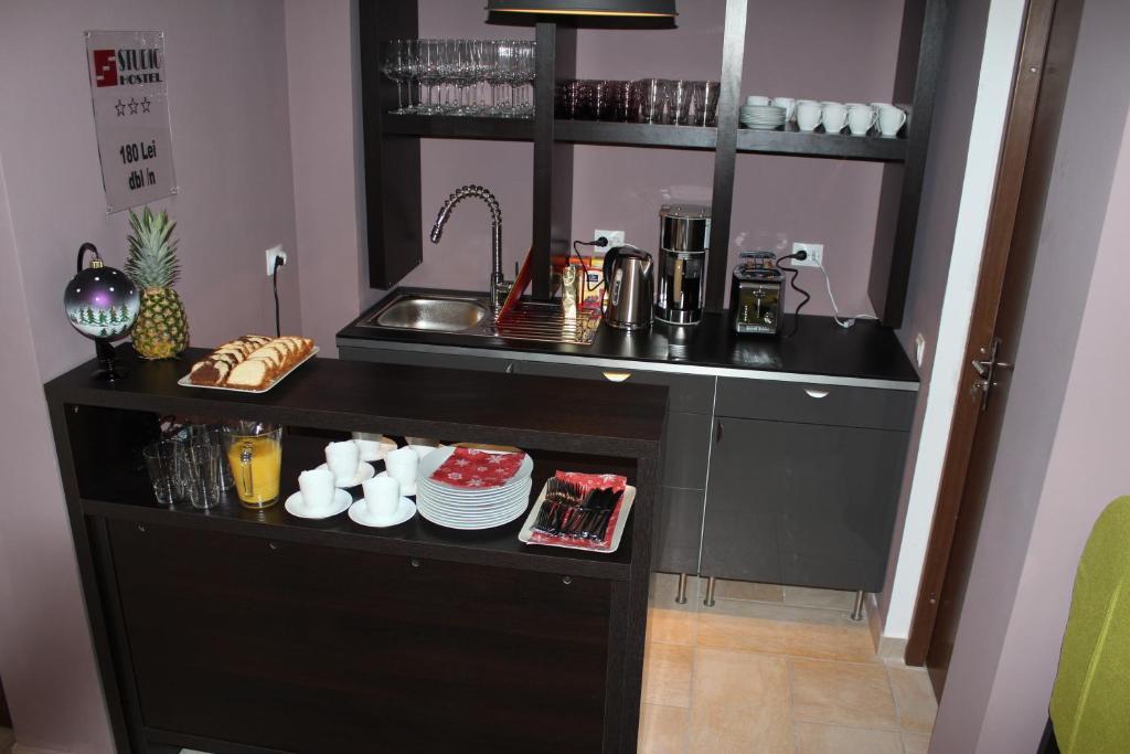 Studio Apartcity Брашов Екстер'єр фото