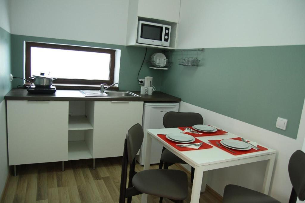 Studio Apartcity Брашов Номер фото