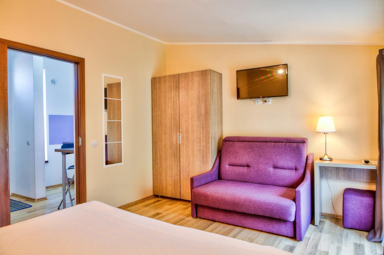 Studio Apartcity Брашов Екстер'єр фото