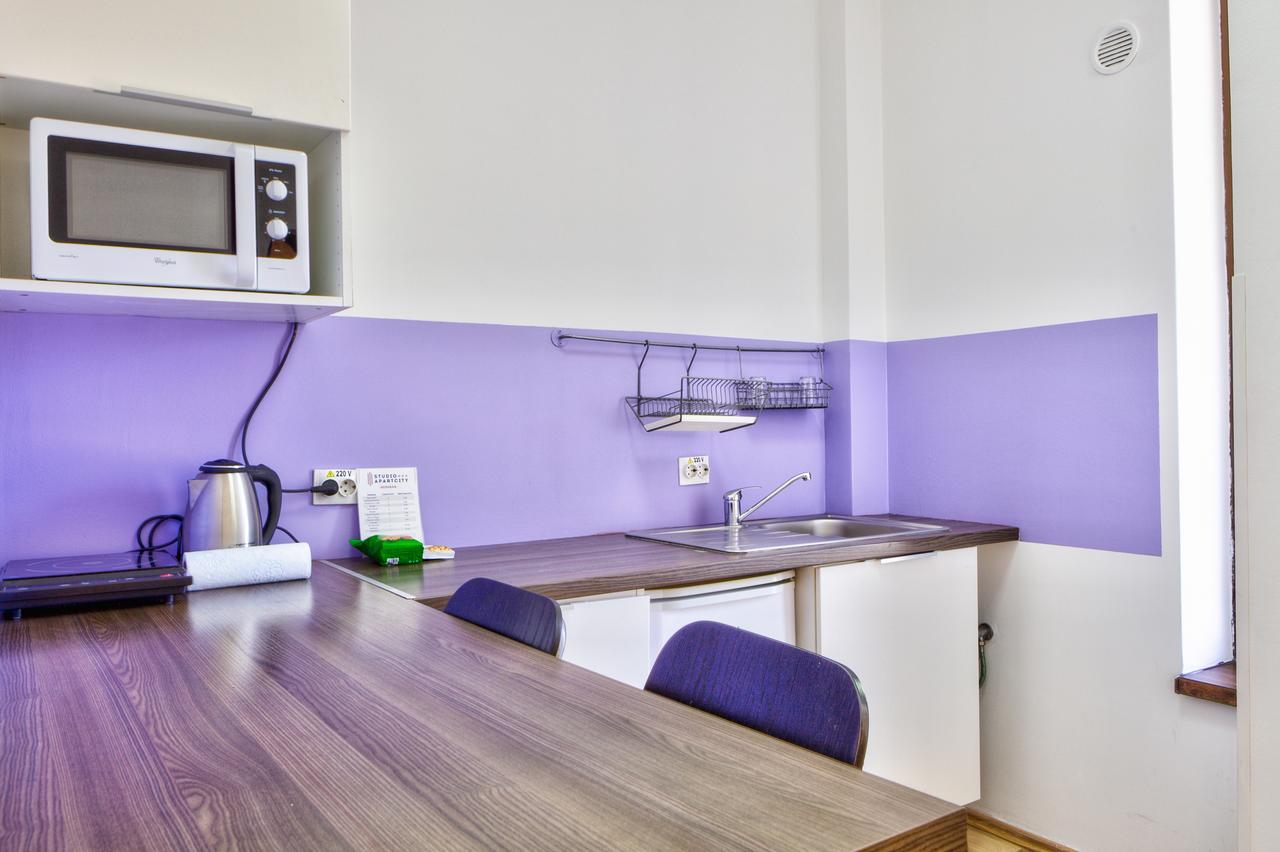 Studio Apartcity Брашов Екстер'єр фото