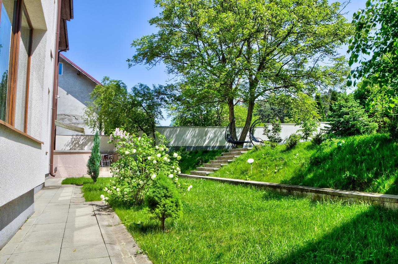 Studio Apartcity Брашов Екстер'єр фото